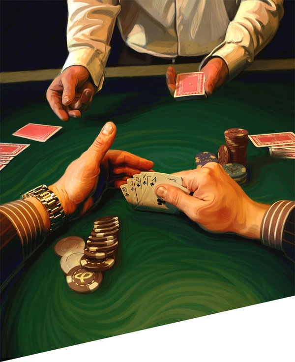 S2 Game کیسینو میں پوکر گیمز