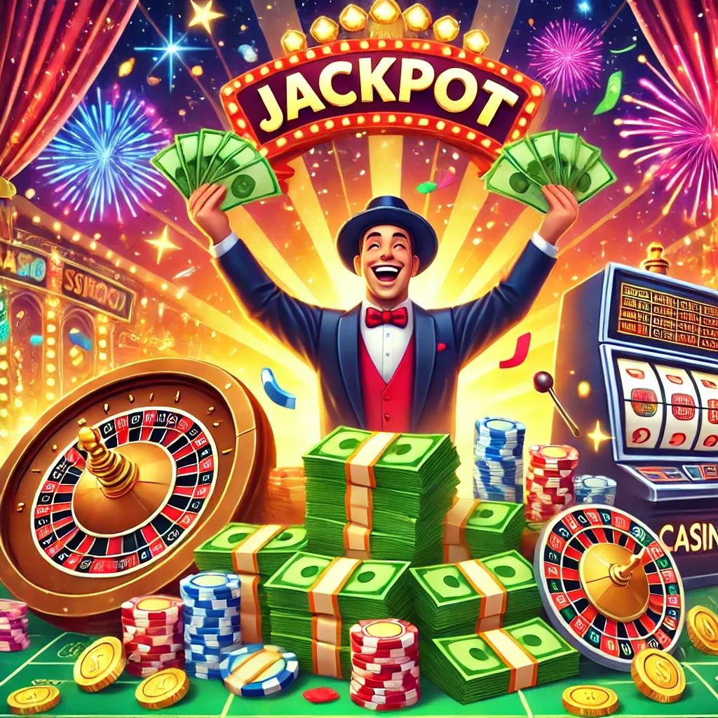 S2 Game کیسینو گیمز کا ایک زمرہ منتخب کریں

