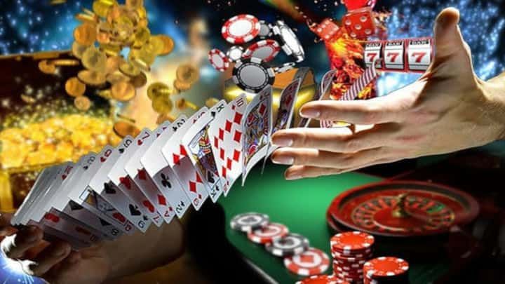 S2 Game کیسینو میں ایک آن لائن گیم کا انتخاب کریں۔