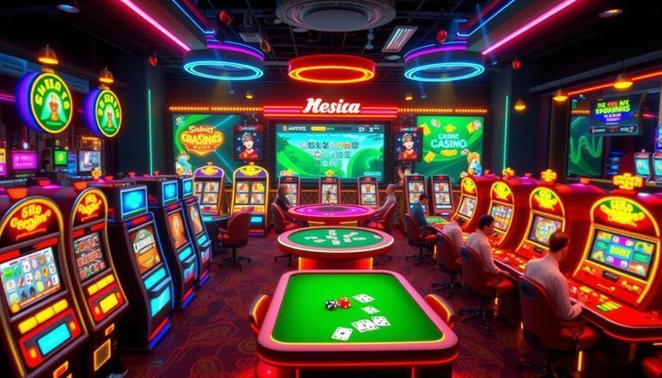S2 Game آن لائن کیسینو میں اصل گیمز